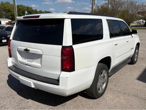 2016 Chevrolet Suburban LT