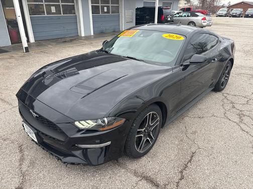 2020 Ford Mustang EcoBoost