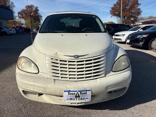 2004 Chrysler PT Cruiser Limited