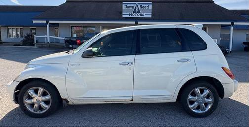 2004 Chrysler PT Cruiser Limited