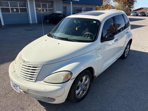 2004 Chrysler PT Cruiser Limited