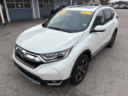 2017 Honda CR-V Touring
