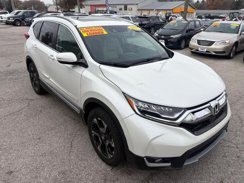 2017 Honda CR-V Touring