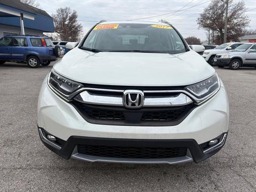 2017 Honda CR-V Touring