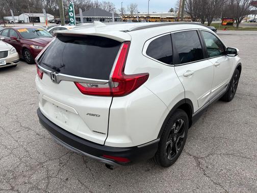 2017 Honda CR-V Touring