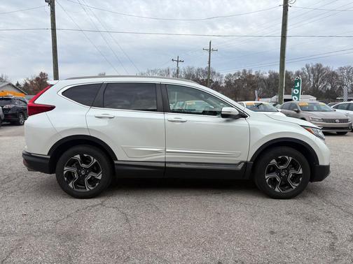 2017 Honda CR-V Touring