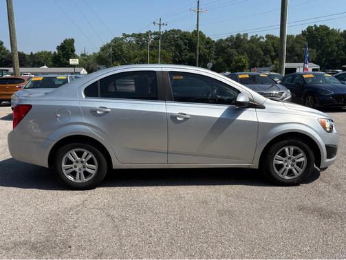 2014 Chevrolet Sonic LT