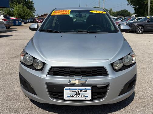 2014 Chevrolet Sonic LT