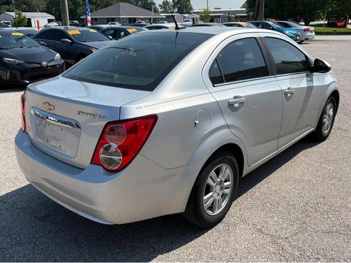 2014 Chevrolet Sonic LT