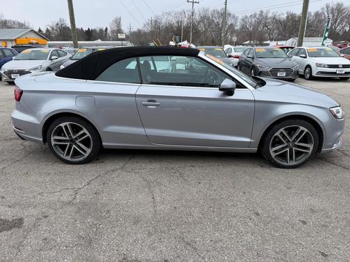 2017 Audi A3 2.0T Premium