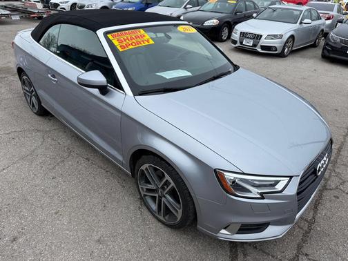 2017 Audi A3 2.0T Premium