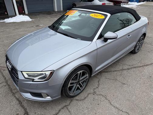 2017 Audi A3 2.0T Premium