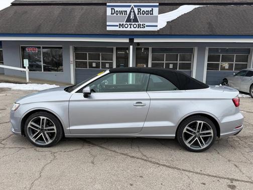2017 Audi A3 2.0T Premium
