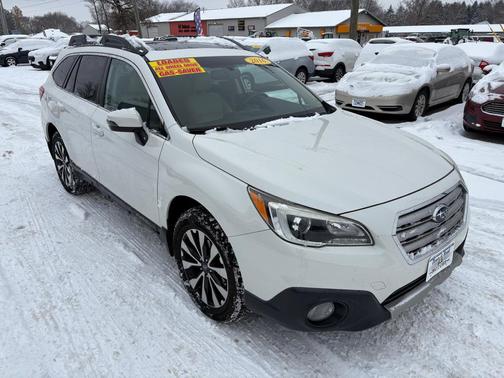 2016 Subaru Outback 2.5i Limited