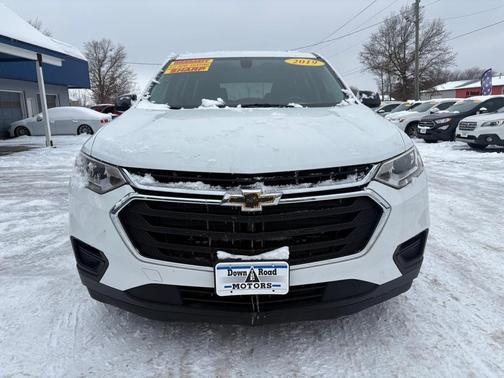2019 Chevrolet Traverse LS