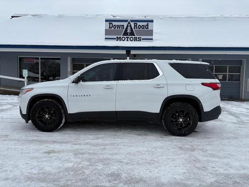 2019 Chevrolet Traverse LS