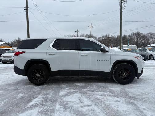2019 Chevrolet Traverse LS