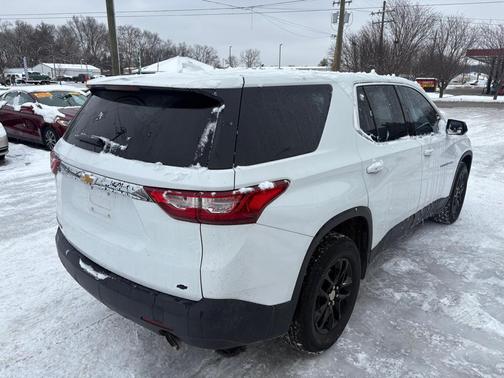 2019 Chevrolet Traverse LS