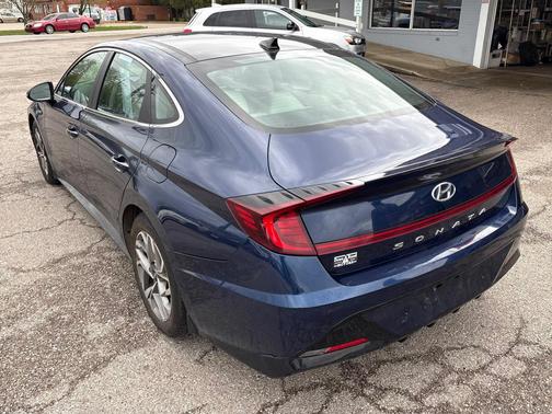 Stormy Sea 2020 Hyundai SONATA SEL