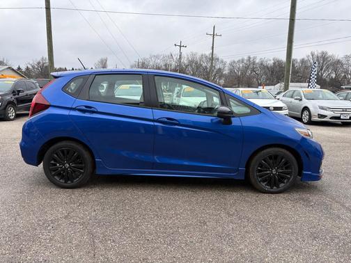 2018 Honda Fit Sport
