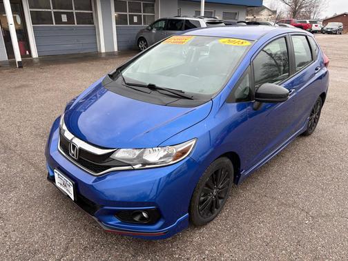 2018 Honda Fit Sport
