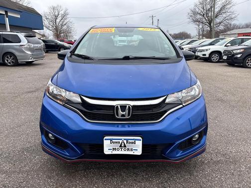 2018 Honda Fit Sport