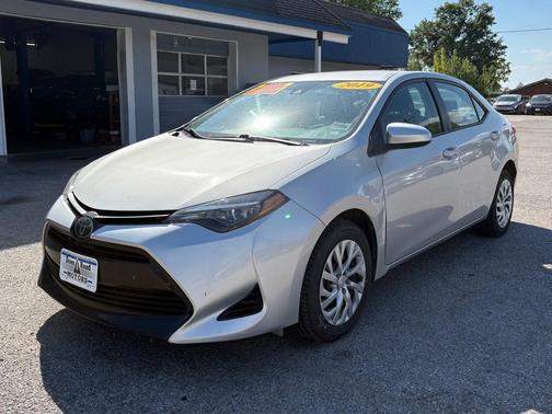 2019 Toyota Corolla LE