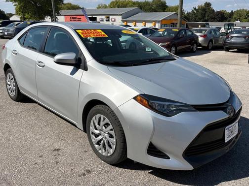 2019 Toyota Corolla LE