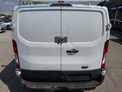 Oxford White 2017 Ford Transit-250 Base