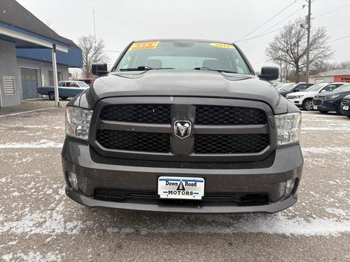 2018 RAM 1500 Express