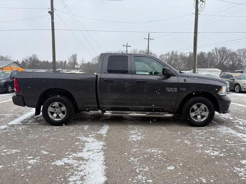 2018 RAM 1500 Express
