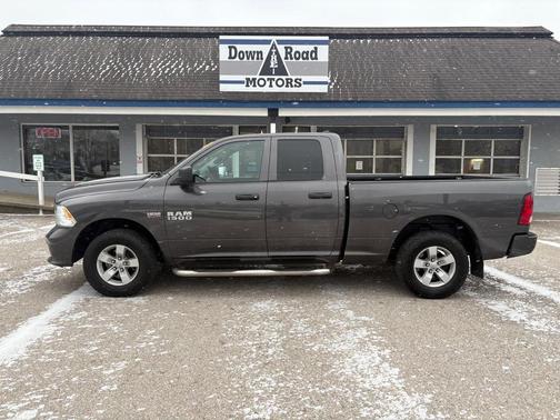 2018 RAM 1500 Express