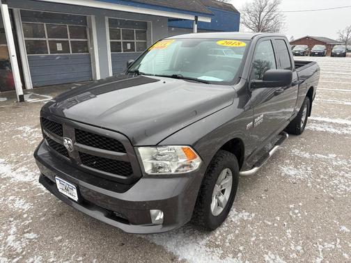 2018 RAM 1500 Express