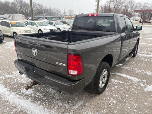 2018 RAM 1500 Express