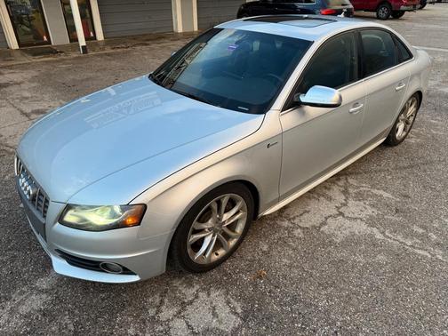 2012 Audi S4 3.0 Premium Plus