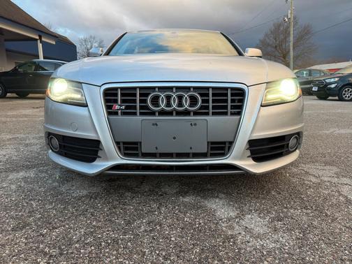2012 Audi S4 3.0 Premium Plus