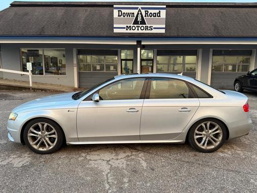 2012 Audi S4 3.0 Premium Plus
