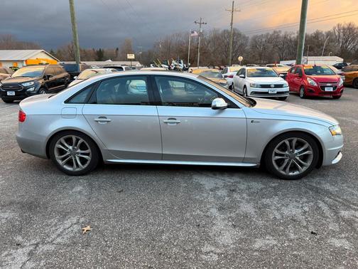 2012 Audi S4 3.0 Premium Plus