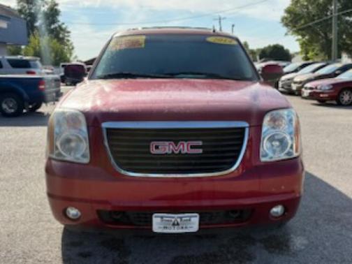 2014 GMC Yukon SLT