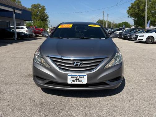 2012 Hyundai SONATA GLS