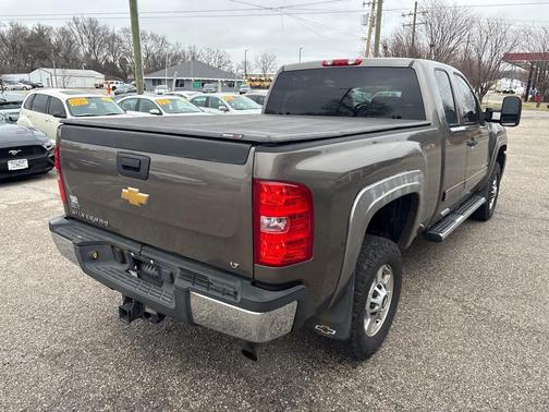 2012 Chevrolet Silverado 2500 LT