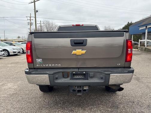 2012 Chevrolet Silverado 2500 LT