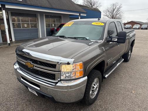 2012 Chevrolet Silverado 2500 LT