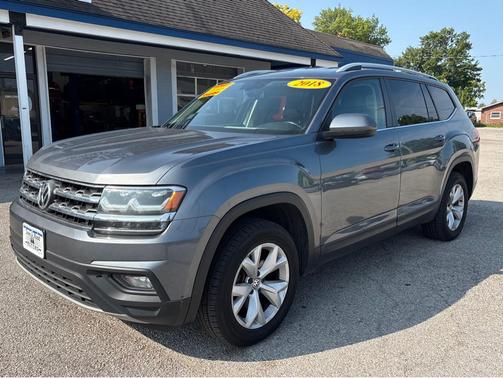 2018 Volkswagen Atlas 3.6L SE