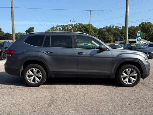 2018 Volkswagen Atlas 3.6L SE