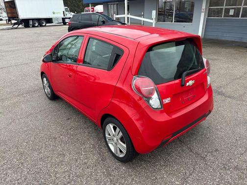 2014 Chevrolet Spark LS