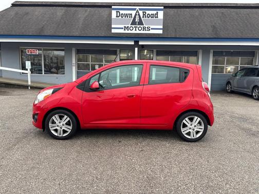 2014 Chevrolet Spark LS