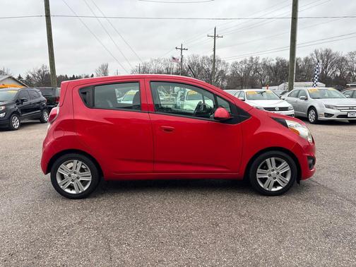 2014 Chevrolet Spark LS