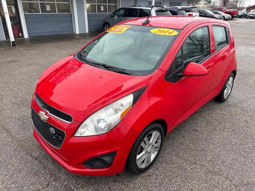 2014 Chevrolet Spark LS