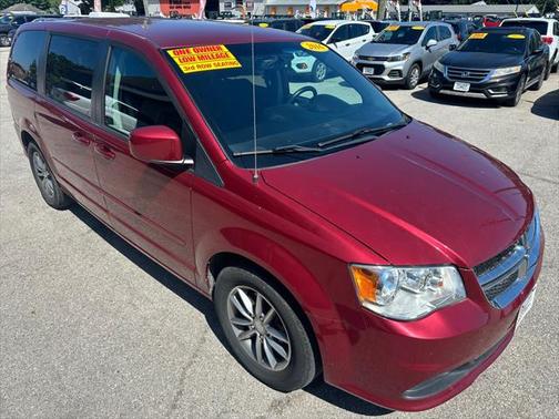 2016 Dodge Grand Caravan AVP/SE